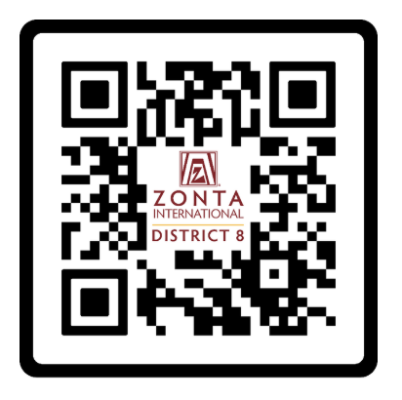 D8 Conference QR Code 2025
