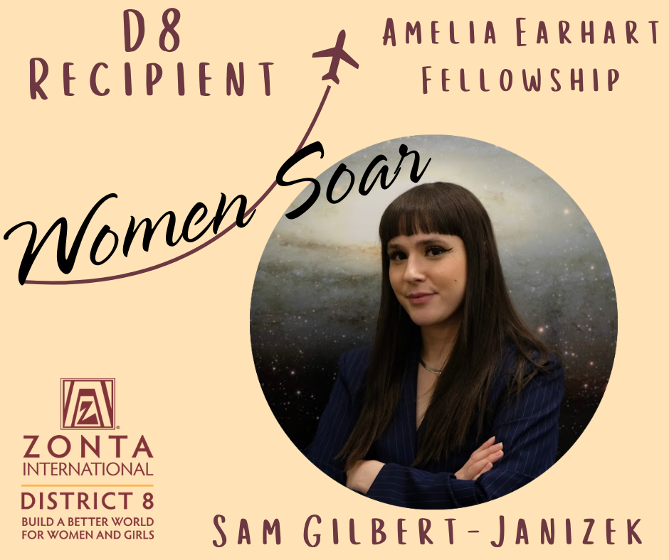 Zonta District 8